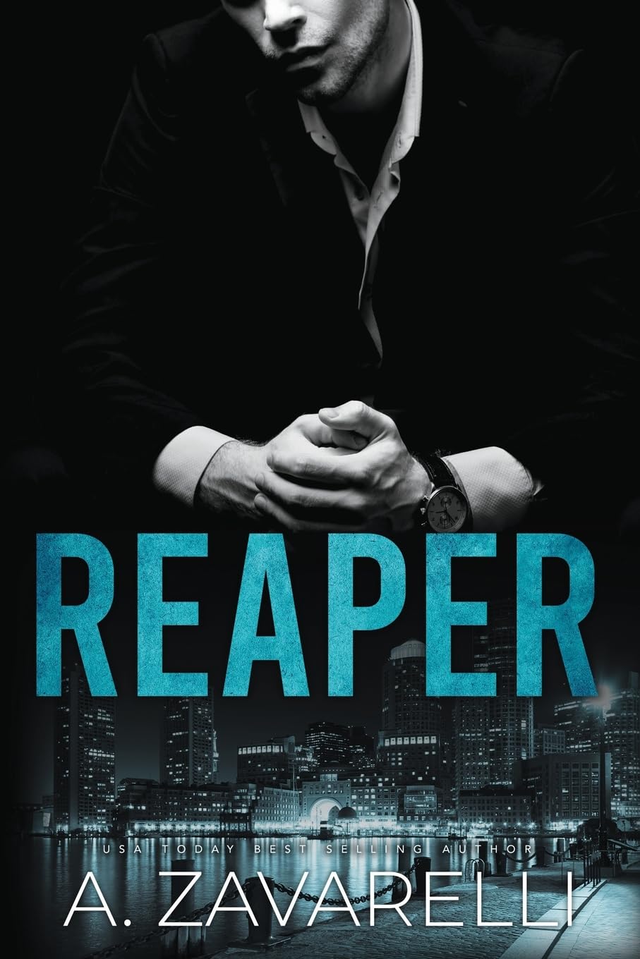 Reaper (Boston Underworld),New