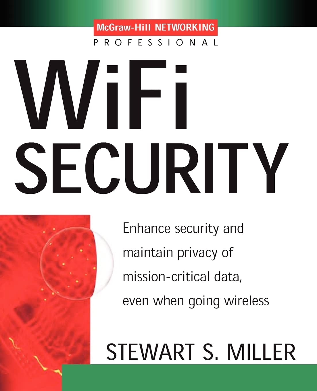 WiFi Security,Used