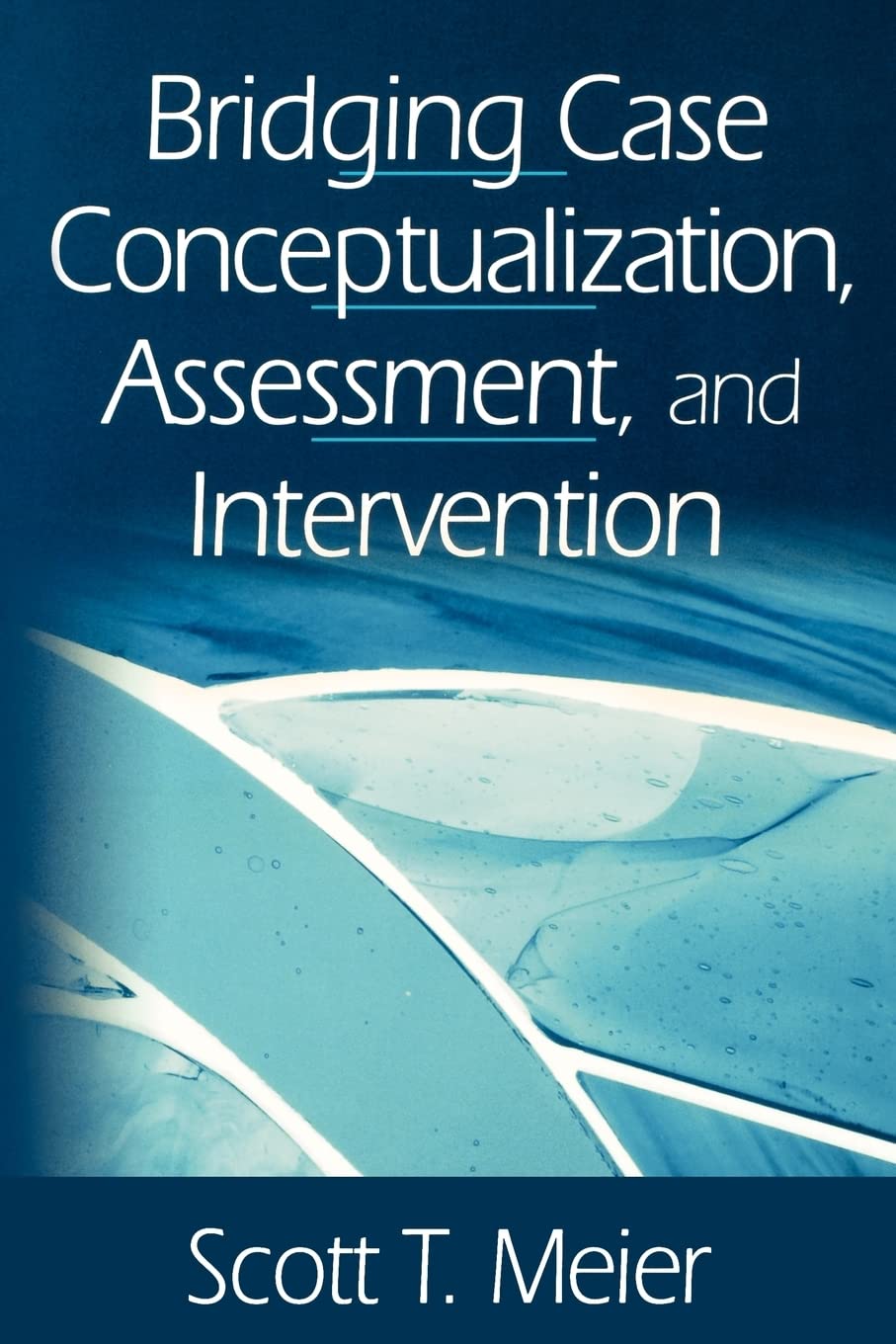 Bridging Case Conceptualization, Assessment, and Intervention,Used