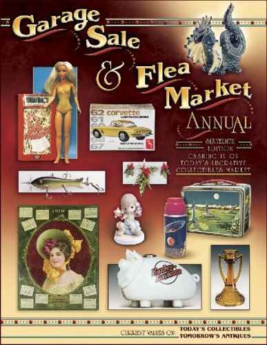 Garage Sale & Flea Market Annual Sixteenth Edition,Used