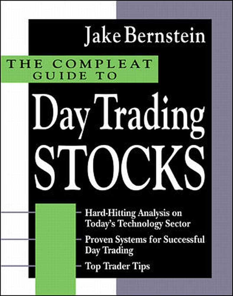 The Compleat Guide to Day Trading Stocks,Used