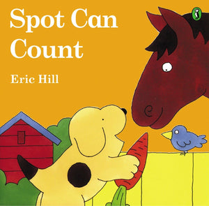 Spot Can Count (Color): First Edition,New