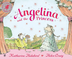 Angelina and the Princess,Used