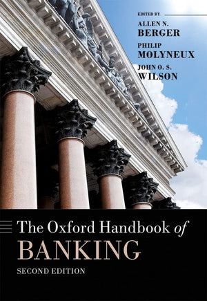 The Oxford Handbook of Banking, Second Edition (Oxford Handbooks),Used