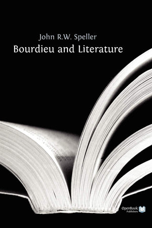 Bourdieu and Literature,Used