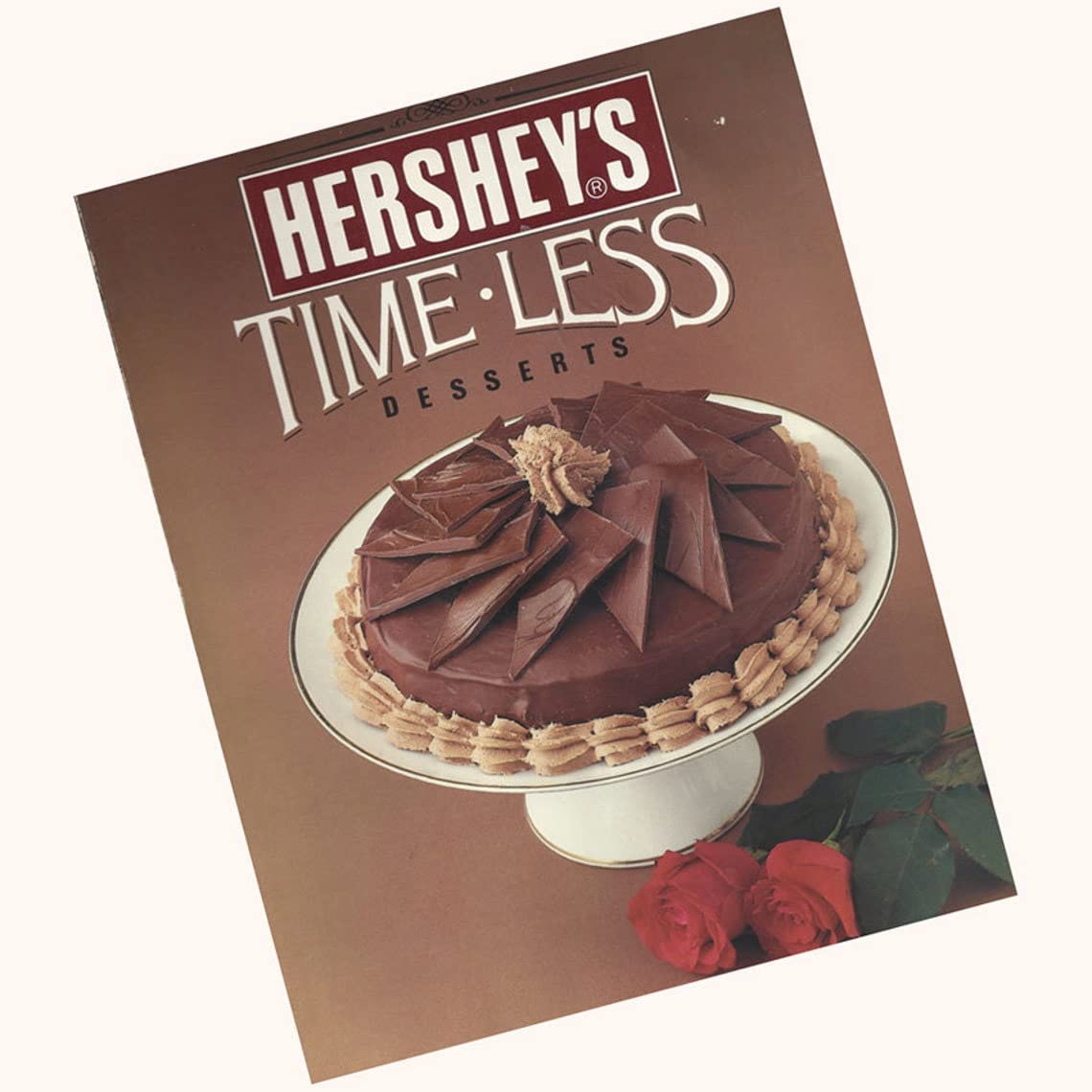 Hershey's timeless desserts,Used