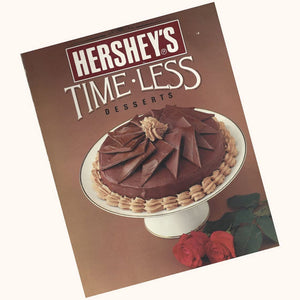 Hershey's timeless desserts,Used