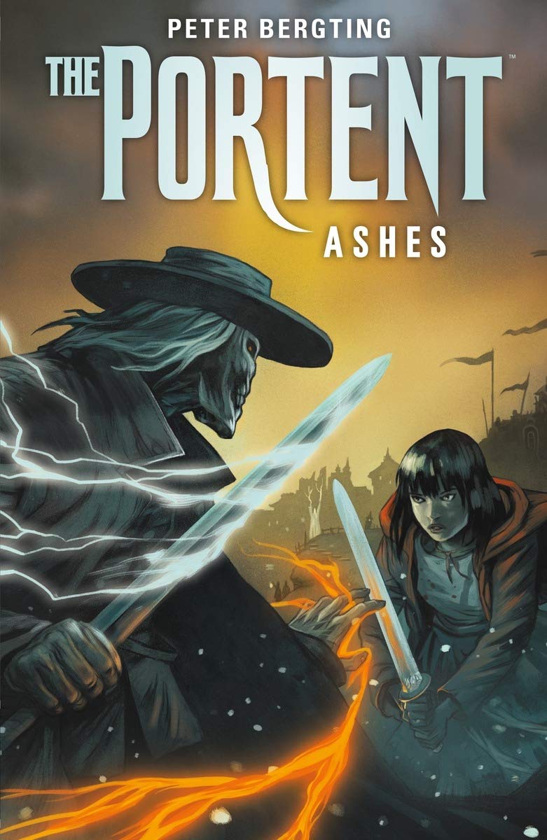 The Portent: Ashes,Used