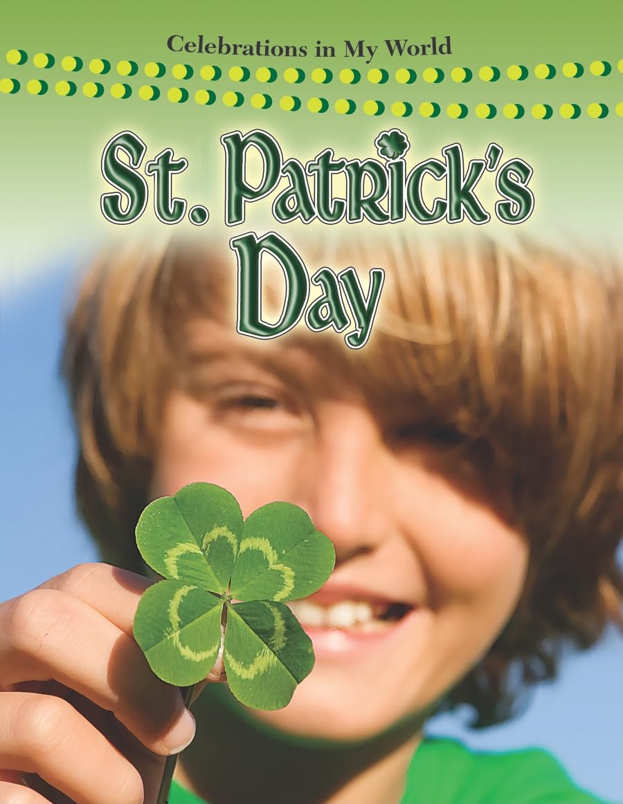 St. Patrick's Day (Celebrations in My World),Used