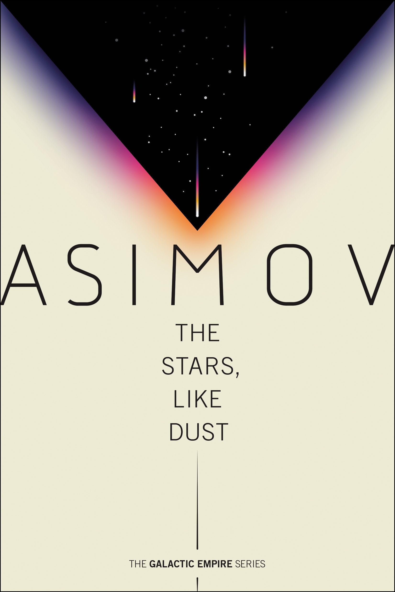 The Stars, Like Dust (Galactic Empire),Used