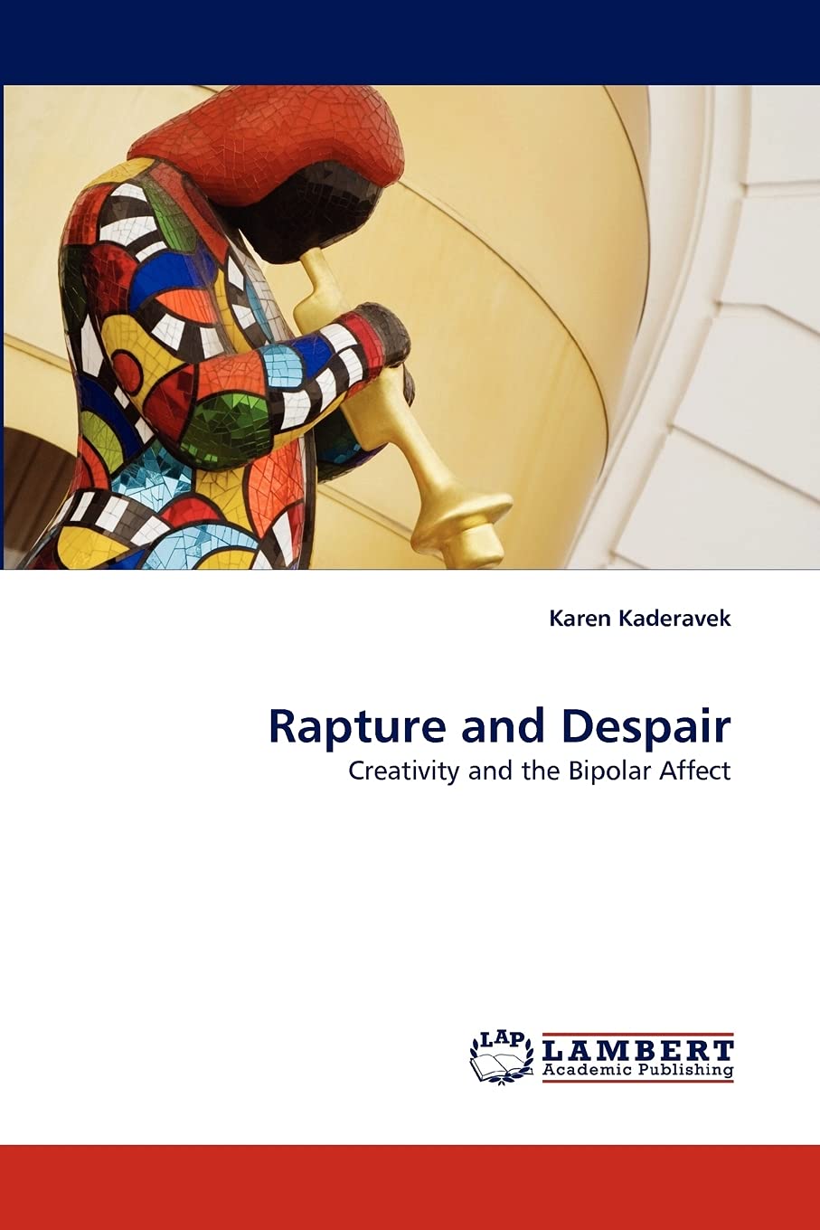 Rapture and Despair: Creativity and the Bipolar Affect,Used