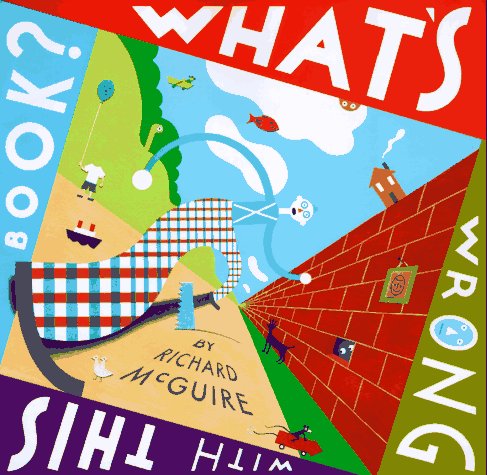 What's Wrong with This Book?,New