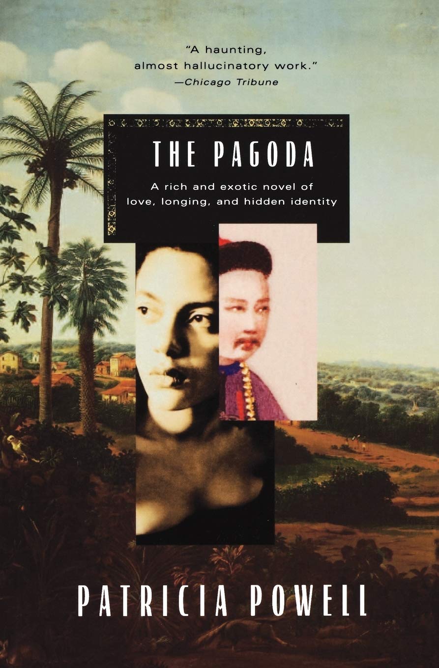 The Pagoda,New