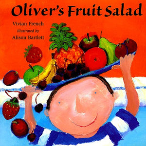 Oliver'S Fruit Salad (Venturehealth & The Human Body),New
