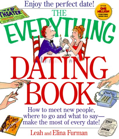 The Everything Dating Book,Used