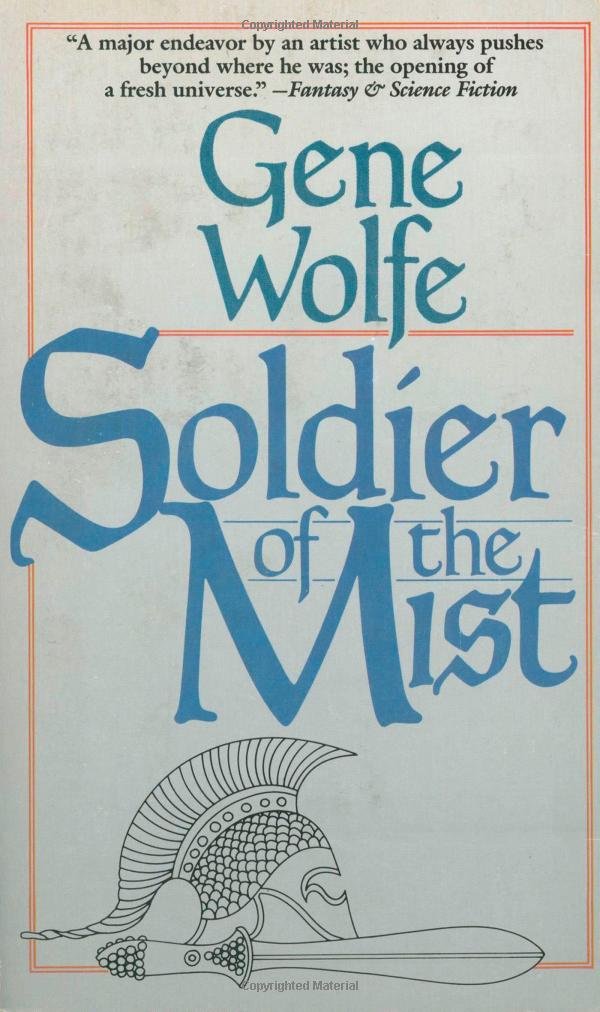 Soldier of the Mist,Used