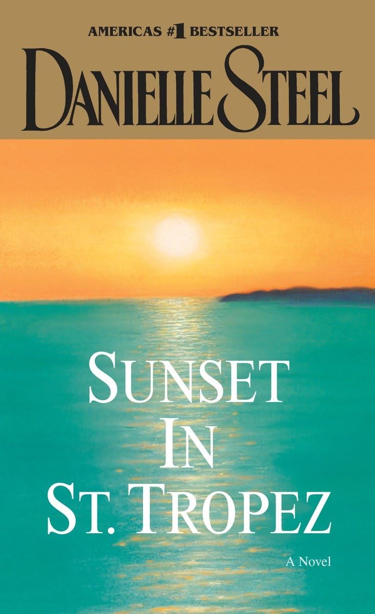 Sunset in St. Tropez: A Novel,New