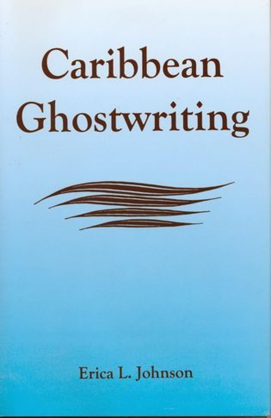 Caribbean Ghostwriting,Used