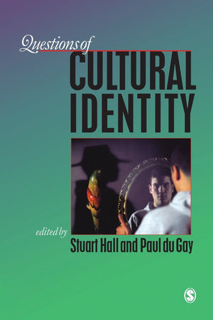 Questions Of Cultural Identity