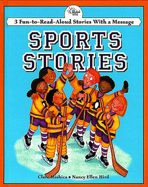 Sports Stories: 3 FunToReadAloud Stories With a Message (ReadAloud Stories Series),Used