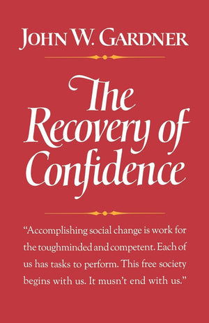 The Recovery of Confidence,Used