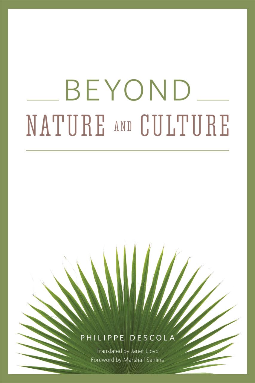 Beyond Nature and Culture,Used