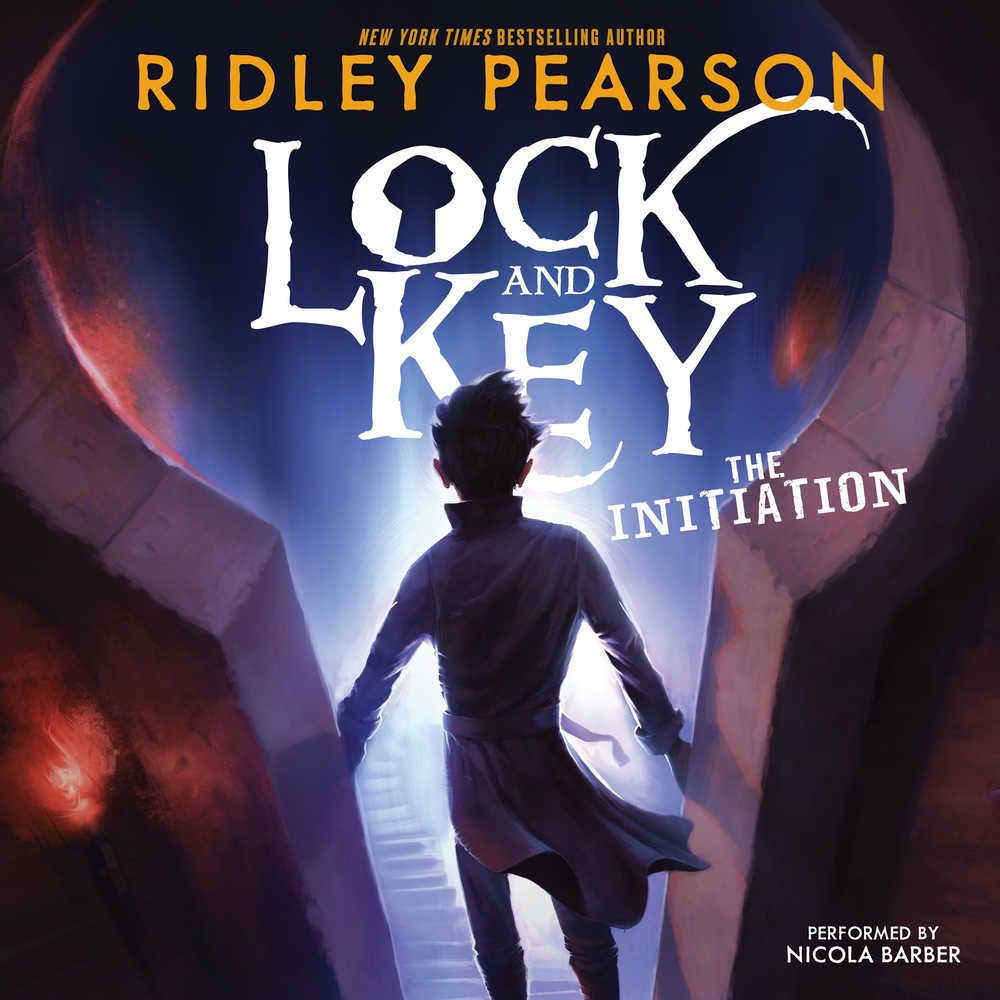 Lock and Key: The Initiation,Used