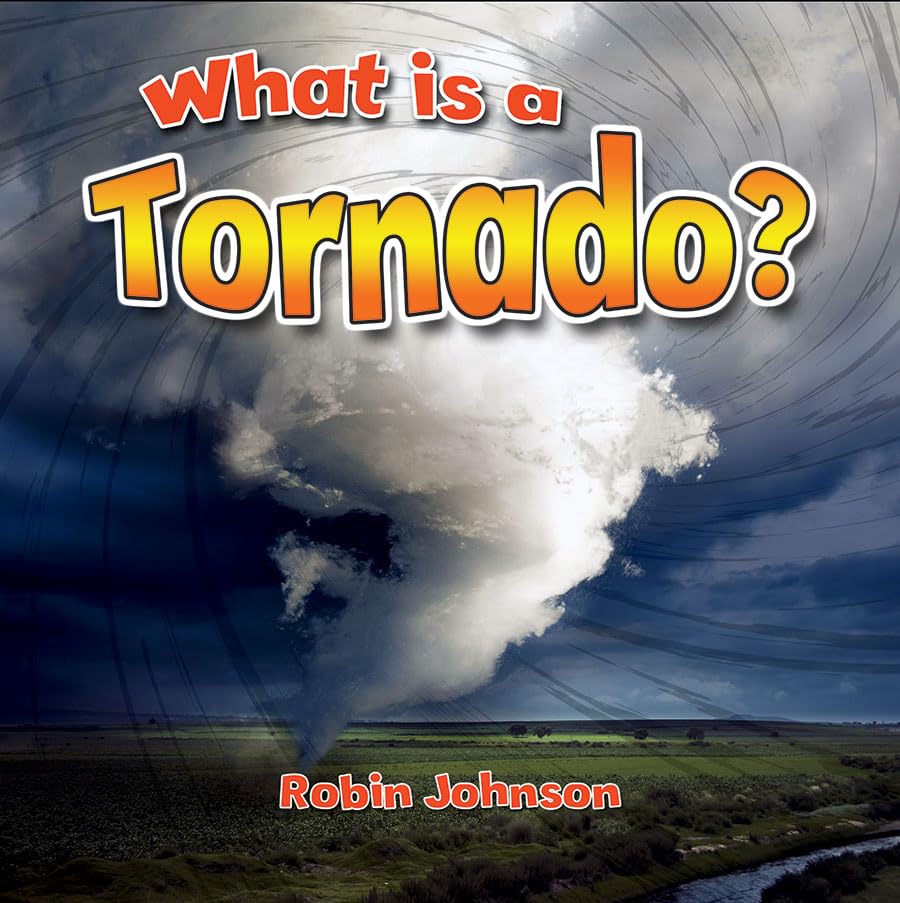 What Is a Tornado? (Severe Weather Closeup),Used