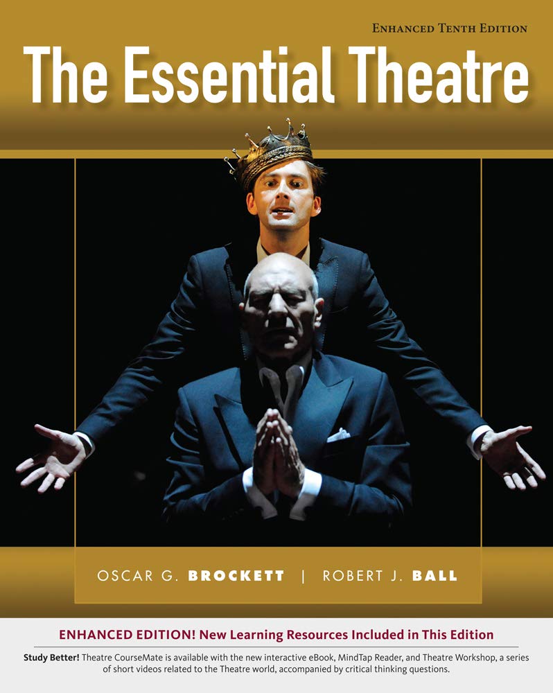 The Essential Theatre, Enhanced,Used