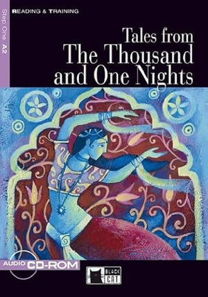 Thousand and One Nights+cdrom (Reading & Training),Used