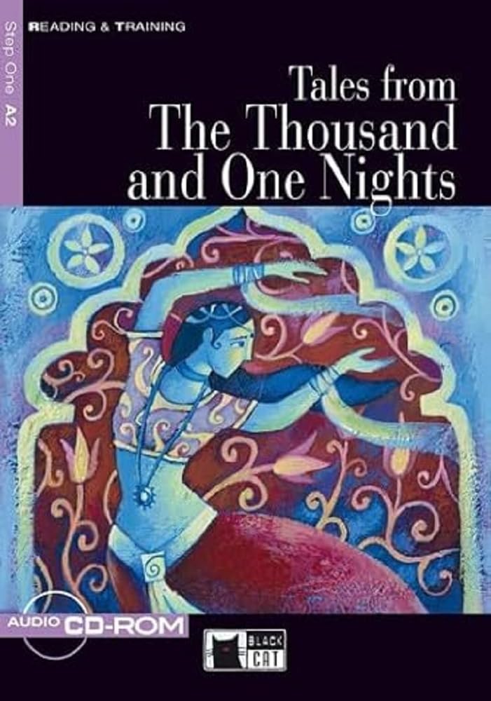 Thousand and One Nights+cdrom (Reading & Training),Used