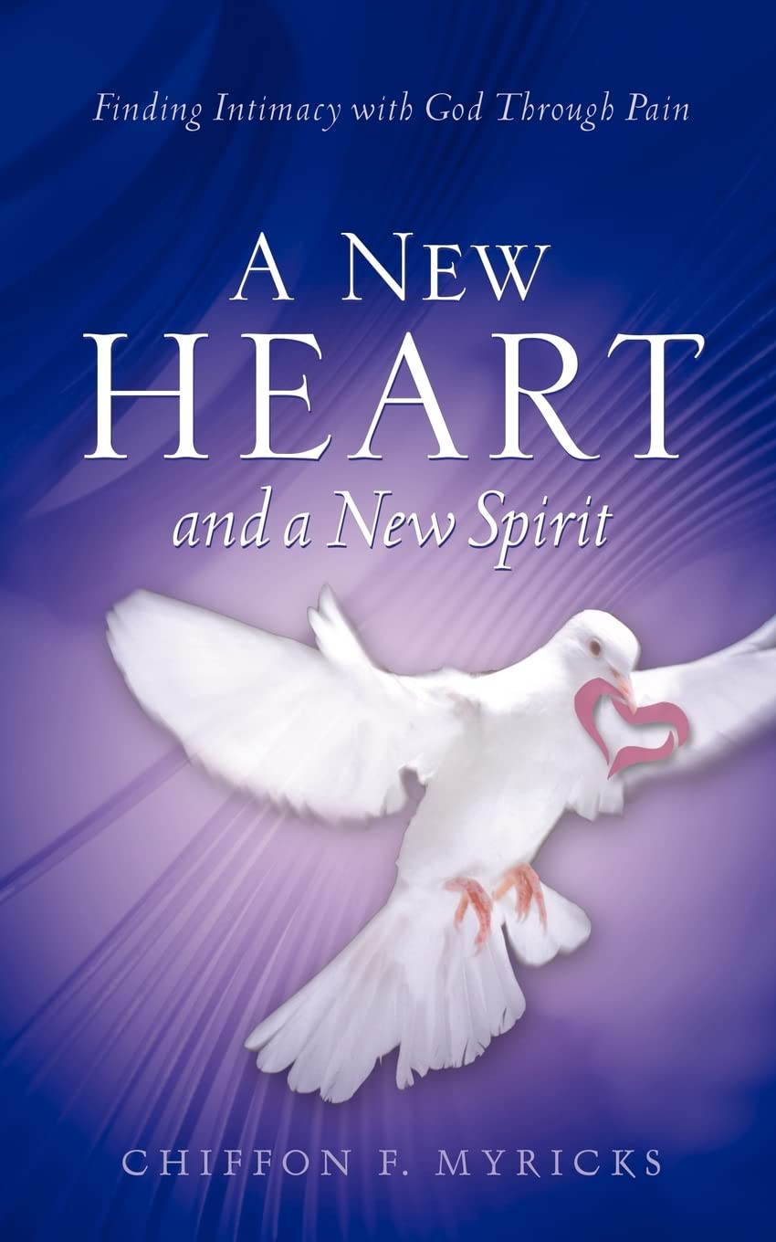A New Heart and A New Spirit,Used