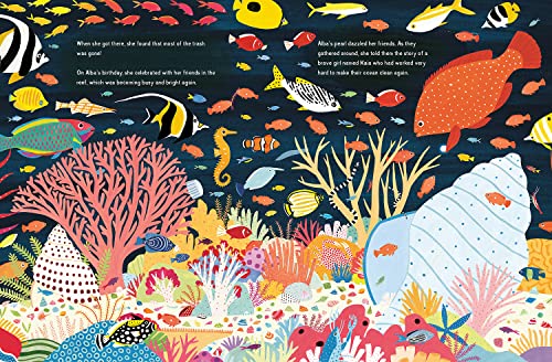 Alba And The Ocean Cleanup: A Story About Saving Our Oceans
