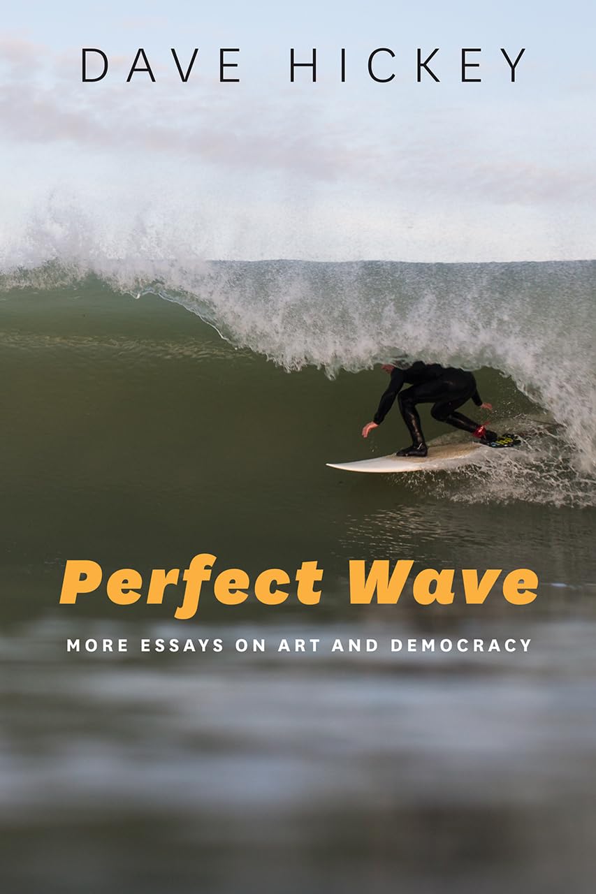 Perfect Wave: More Essays on Art and Democracy,Used