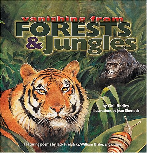 Vanishing from Forests & Jungles,Used