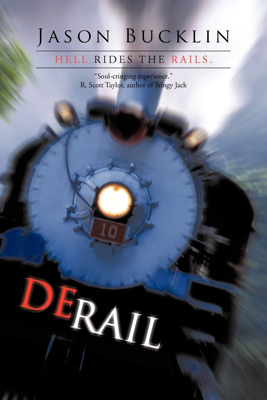 Derail: Hell Rides The Rails,Used