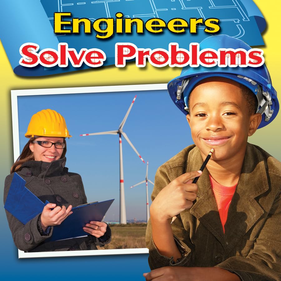 Engineers Solve Problems (Engineering Closeup),Used