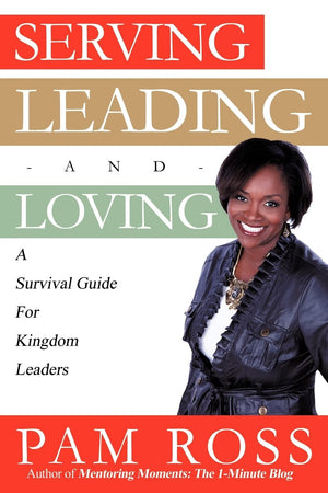 Serving, Leading and Loving,Used