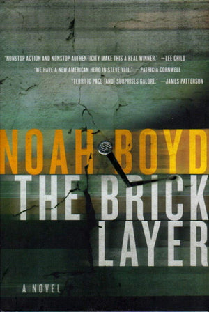 The Bricklayer: A Novel-new