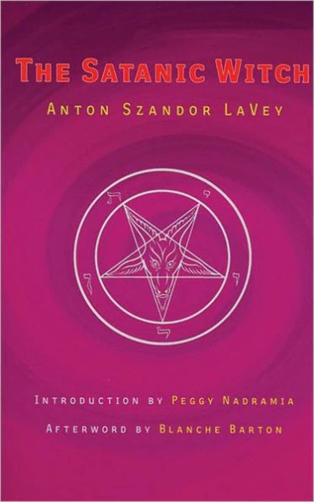 The Satanic Witch,Used