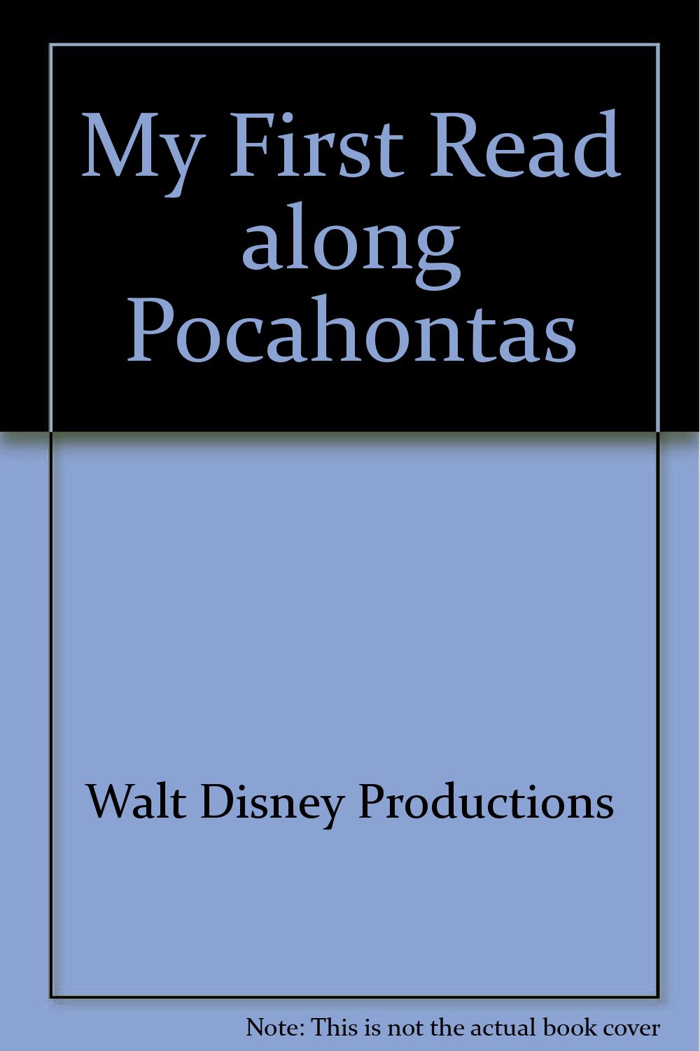Pocahontas:Whos Making That Sound Ral,Used