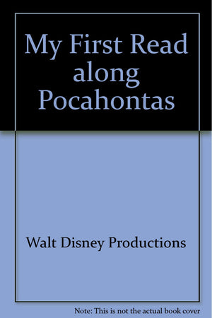 Pocahontas:Whos Making That Sound Ral,Used