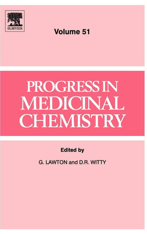 Progress in Medicinal Chemistry (Volume 51),Used