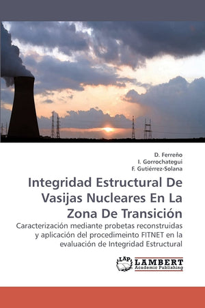 Integridad Estructural De Vasijas Nucleares En La Zona De Transicin: Caracterizacin mediante probetas reconstruidas y aplica,Used