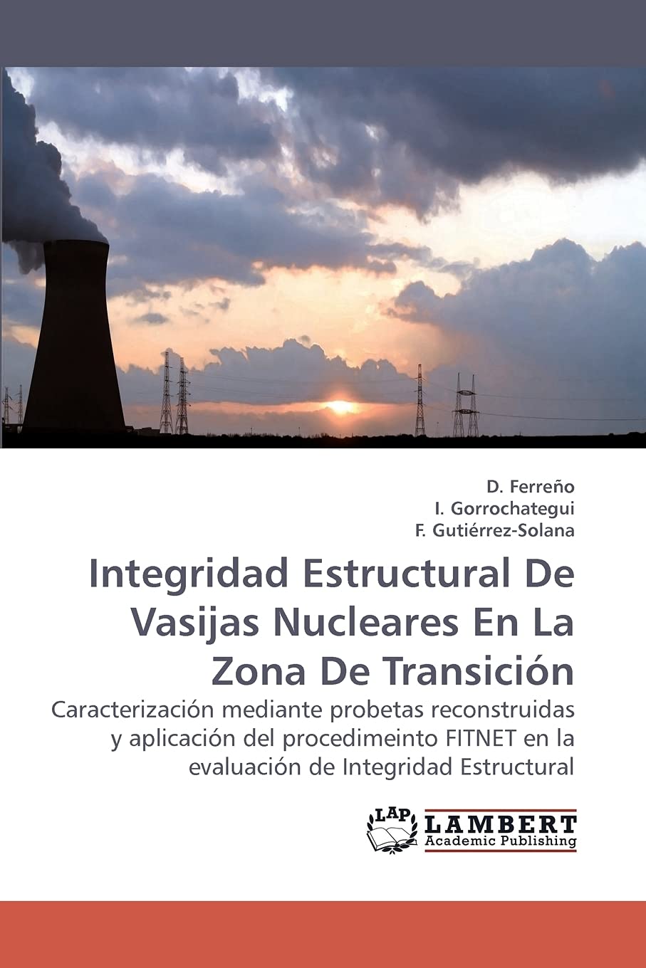 Integridad Estructural De Vasijas Nucleares En La Zona De Transicin: Caracterizacin mediante probetas reconstruidas y aplica,Used
