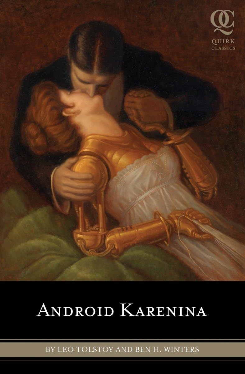 Android Karenina (Quirk Classic),Used
