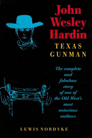 John Wesley Hardin: Texas Gunman,Used
