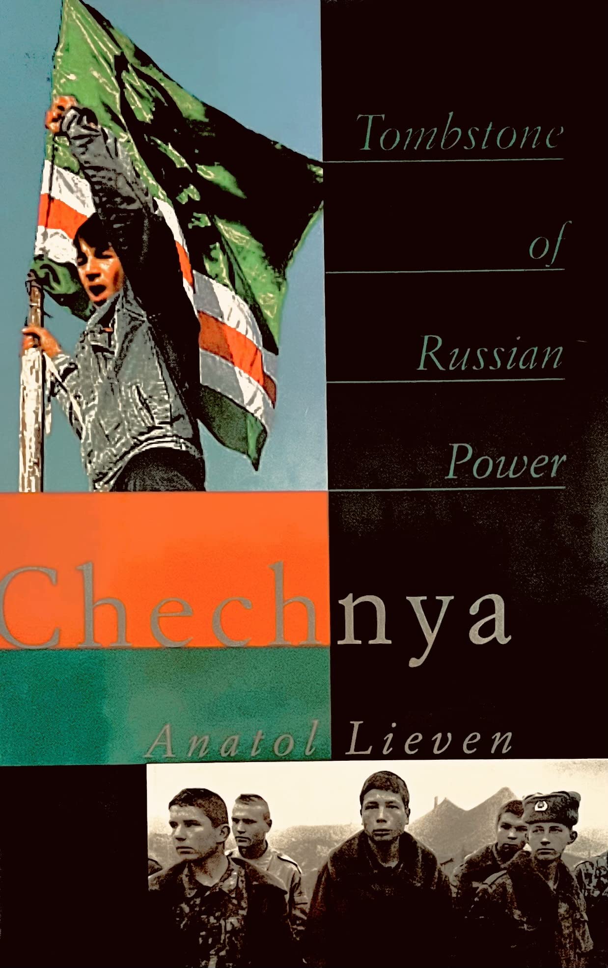 Chechnya: Tombstone Of Russian Power-new