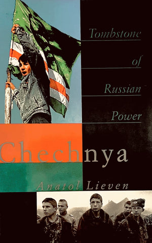 Chechnya: Tombstone Of Russian Power-new