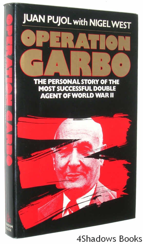 OPERATION GARBO,Used